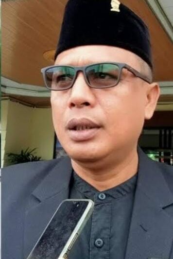 Ketua Komisi III DPRD Lubuklinggau, Akan Segera Minta Konfirmasi Ke Dinas PUPR Lubuklinggau.