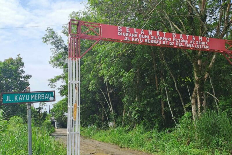 Kadis PUPR : Jalan Kayu Merbau, Di Janjikan Lagi 2026