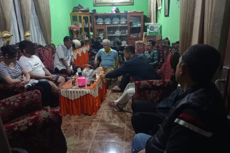 Pasangan di Perum Black Taba Digerebek Ketua RT dan Polisi