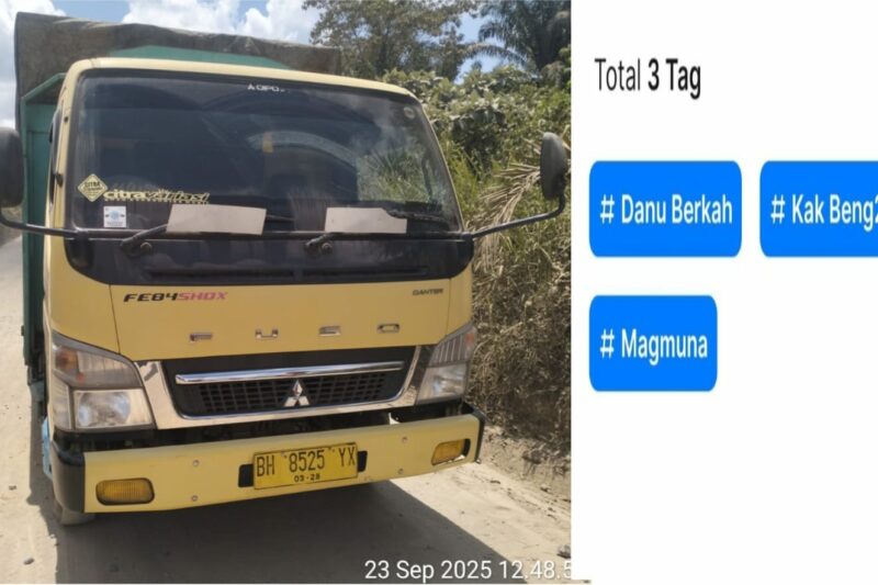 Grup Barkah Dibalik Distribusi Minyak Ilegal: Diduga Aman karena ‘Terkoneksi’ Aparat