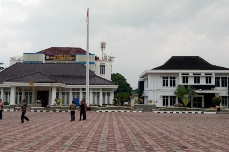 Setda Muratara Diam Seribu Bahasa, BPK Bongkar Servis Mobnas