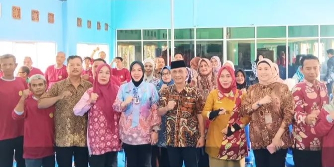 Dinas Pertanian: Bimtek Perkarangan Pangan Bergizi di Lubuk Linggau