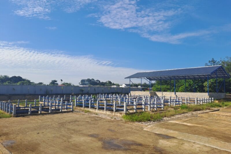 IPLT di TPU Lestari Fisik Ada, Fungsi Dipertanyakan