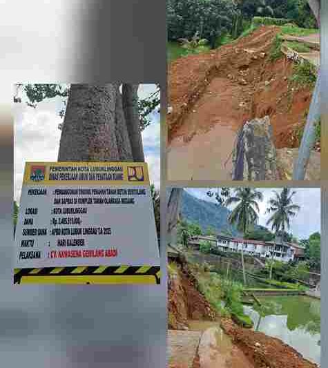 Proyek Rp 2,48 Miliar di Taman Olahraga Megang Ambrol, DPRD Diminta Turun Lapangan dan Audit Anggaran