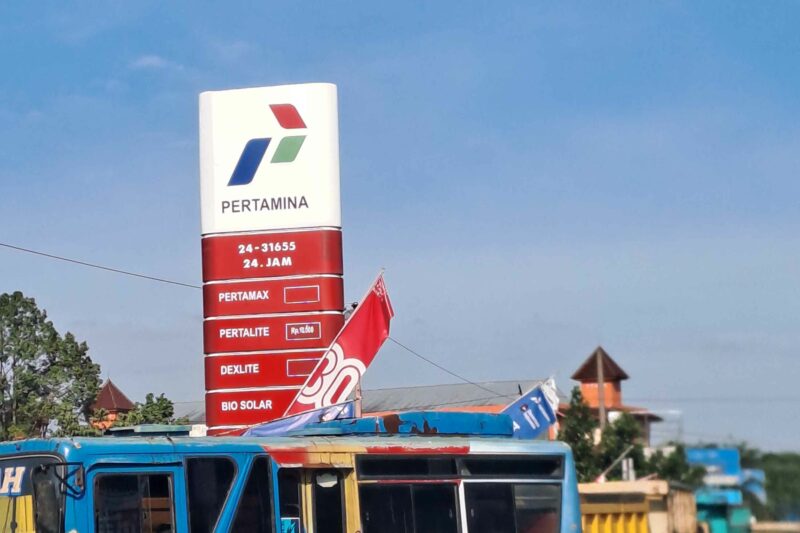 BBM Tertahan 6 Ton, Masyarakat Minta Pertamina Segera Atasi Kerusakan Server