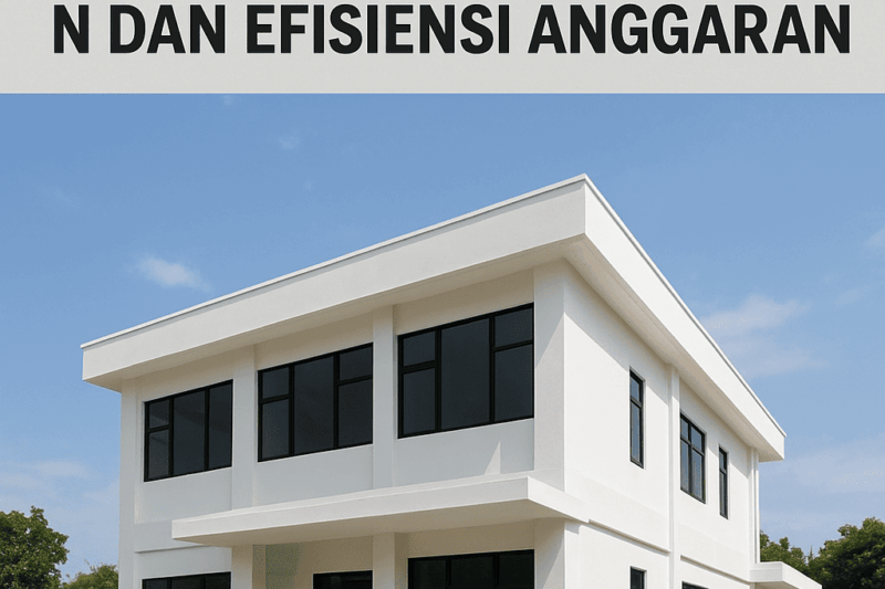 Masyarakat Soroti Proyek “Bangun Lagi dan Bangun Lagi”, Anggaran Dinilai Tak Tepat Sasaran