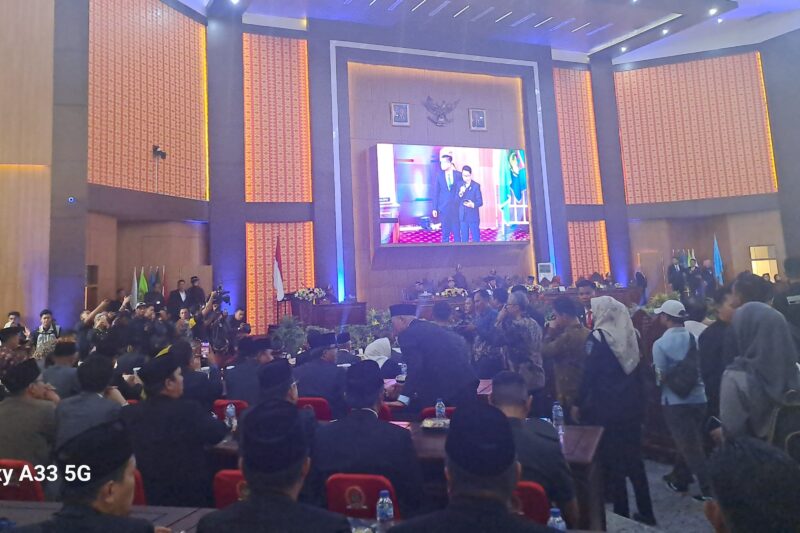 “Ekonomi Tumbuh, Kemiskinan Turun: Wali Kota Sampaikan Capaian Pembangunan di HUT ke-24 Lubuklinggau”