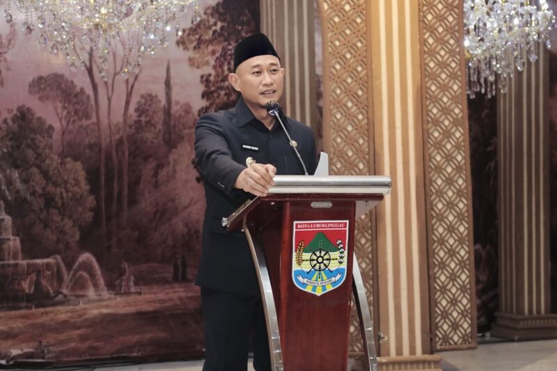 Wali Kota Lubuklinggau Akan Pindah Rumah Dinas, Padahal Masih Layak Huni