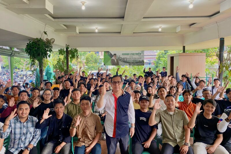 Kak Nanan Ajak Masyarakat Lubuklinggau Perkuat Empat Pilar Kebangsaan dan Waspada Isu Hoaks