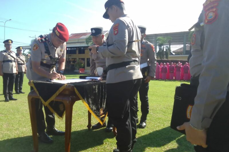 Kasat Narkoba Musi Rawas Tegaskan Komitmen Berantas Peredaran Gelap Narkoba