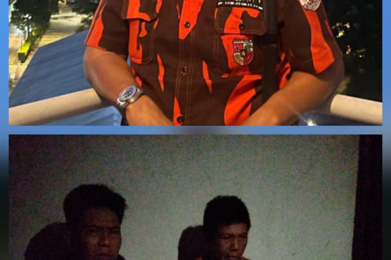 💬 LAKI P45 Tegas: “Listrik Bukan Kemewahan, Tapi Hak Dasar Rakyat Ulu Talo”