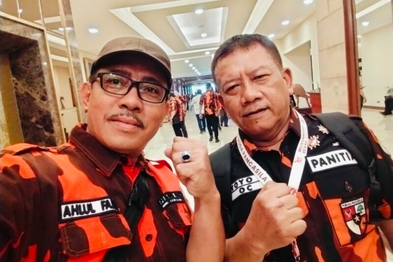 Laskar Anti Korupsi Pejuang 45 Sumatera Selatan Tegaskan: Permintaan Maaf Oknum “AD” Tidak Dapat Diterima, Hukum Harus Ditegakkan