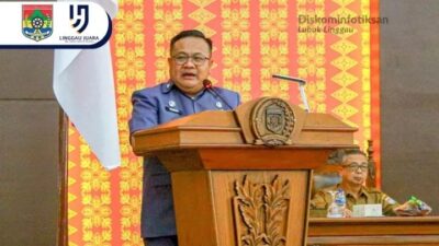 Paripurna DPRD Lubuklinggau, Mendengarkan Pandangan Fraksi Terhadap Raperda